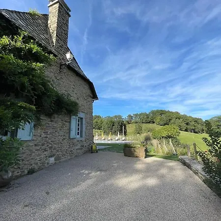 La Rouliere En Aubrac Semesterbostad *