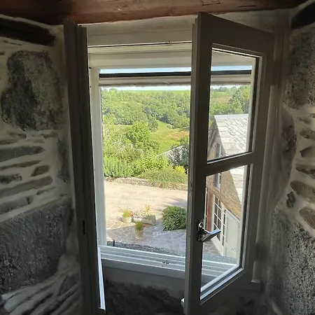 La Rouliere En Aubrac Semesterbostad *