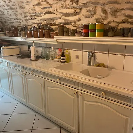La Rouliere En Aubrac Semesterbostad *