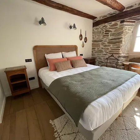 Semesterbostad La Rouliere En Aubrac *