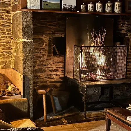 Semesterbostad La Rouliere En Aubrac *