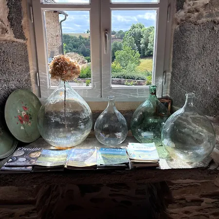 La Rouliere En Aubrac Semesterbostad *