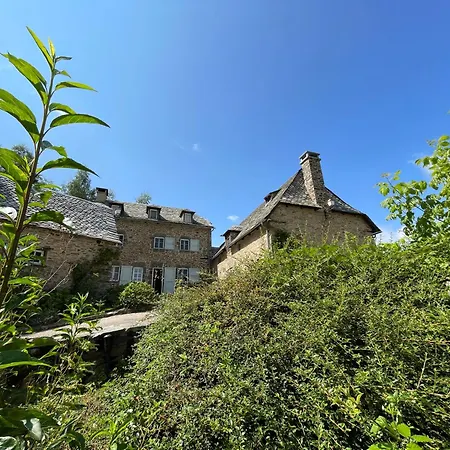 Semesterbostad La Rouliere En Aubrac *
