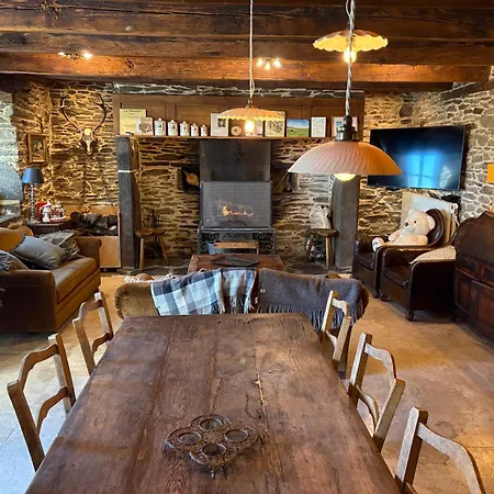 Ferienhaus La Rouliere En Aubrac *