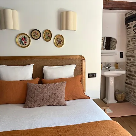 La Rouliere En Aubrac Ferienhaus *