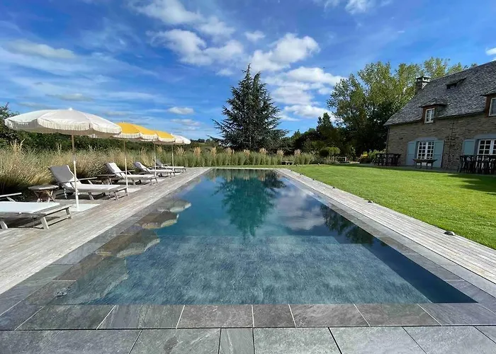 La Rouliere En Aubrac