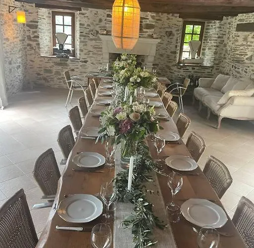 Ferienhaus La Rouliere En Aubrac Montpeyroux (Aveyron)