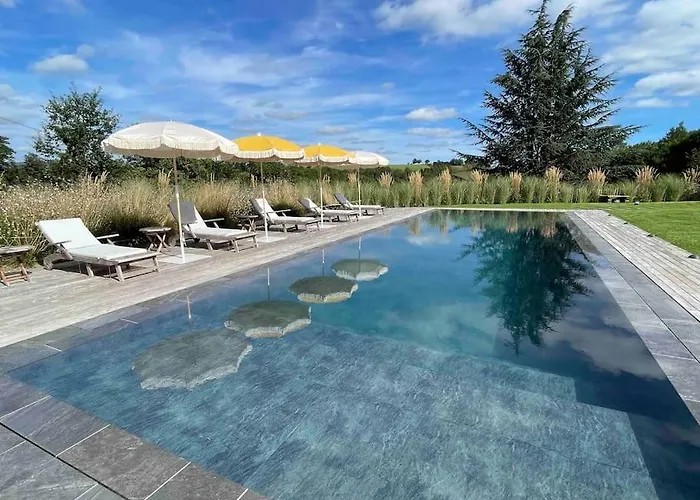 La Rouliere En Aubrac Montpeyroux (Aveyron)