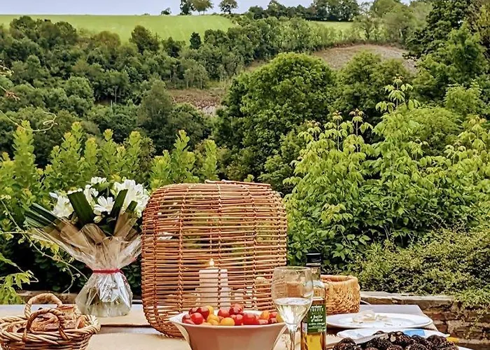 La Rouliere En Aubrac *