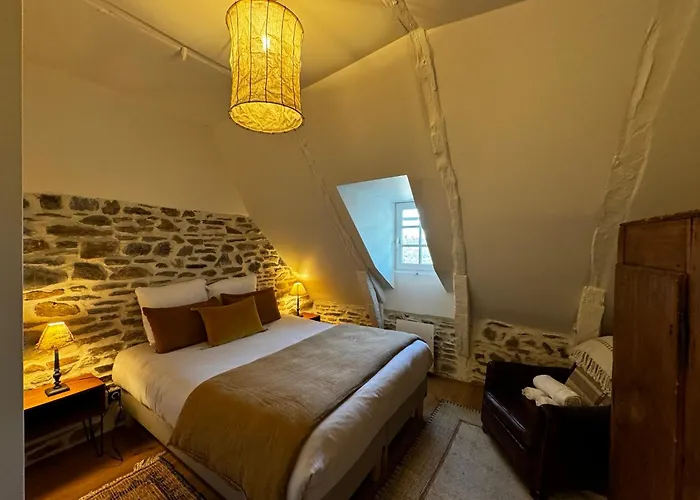 La Rouliere En Aubrac Ferienhaus