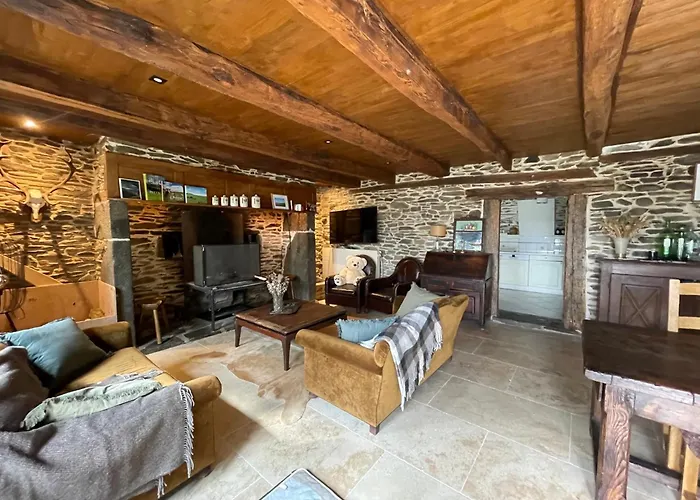 La Rouliere En Aubrac Ferienhaus Montpeyroux (Aveyron)