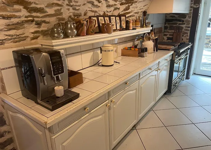 La Rouliere En Aubrac Ferienhaus Montpeyroux (Aveyron)