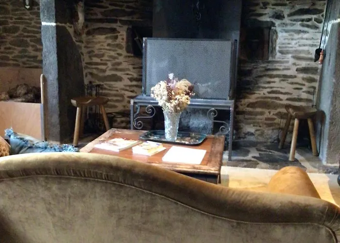 La Rouliere En Aubrac