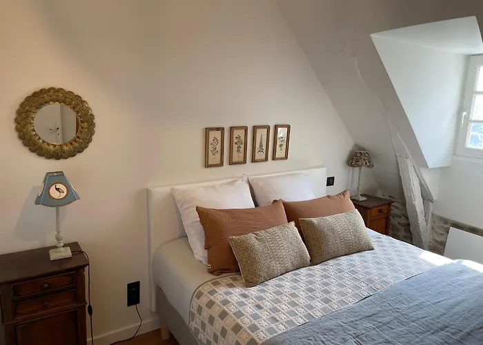 Ferienhaus La Rouliere En Aubrac