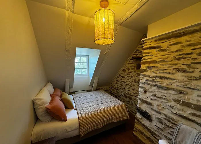 La Rouliere En Aubrac Ferienhaus