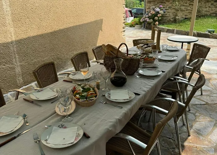 La Rouliere En Aubrac *