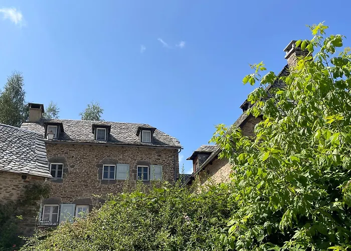 La Rouliere En Aubrac