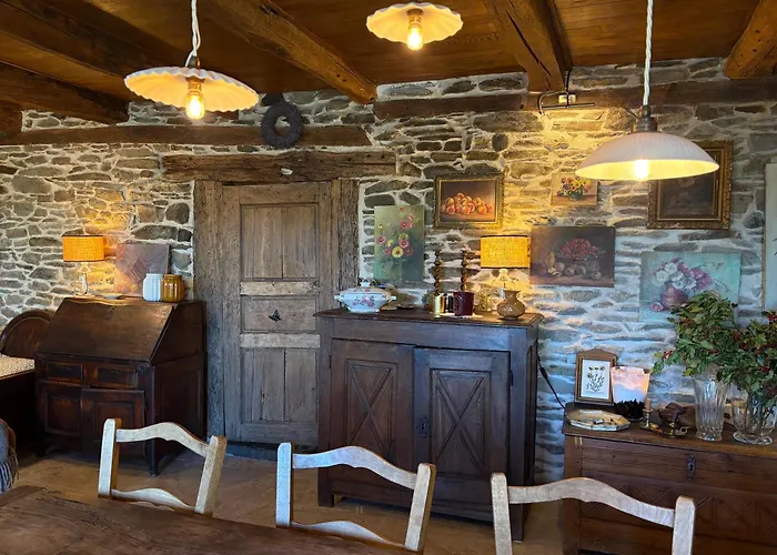 La Rouliere En Aubrac Montpeyroux (Aveyron)