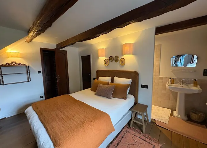 La Rouliere En Aubrac Ferienhaus *