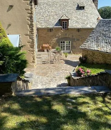 펜션 La Rouliere En Aubrac *