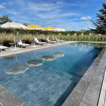 La Rouliere En Aubrac