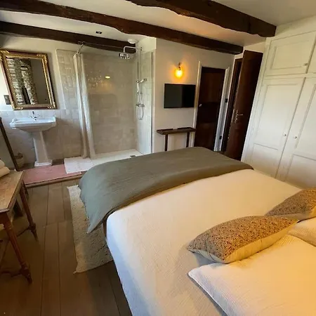 度假居 La Rouliere En Aubrac *