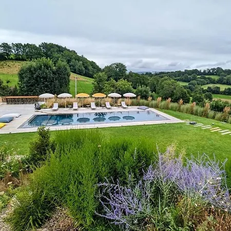 La Rouliere En Aubrac