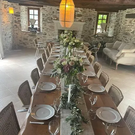 別荘 La Rouliere En Aubrac Montpeyroux (Aveyron)