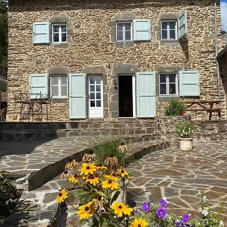 펜션 La Rouliere En Aubrac