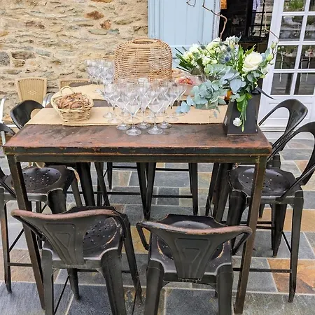 La Rouliere En Aubrac Montpeyroux (Aveyron)