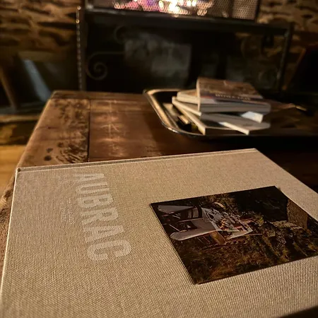 La Rouliere En Aubrac * Montpeyroux (Aveyron)