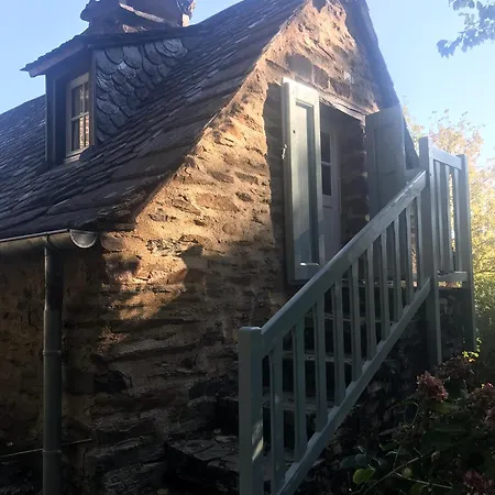 La Rouliere En Aubrac