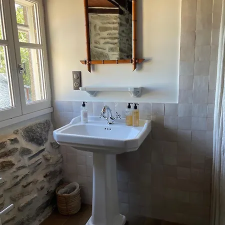 La Rouliere En Aubrac