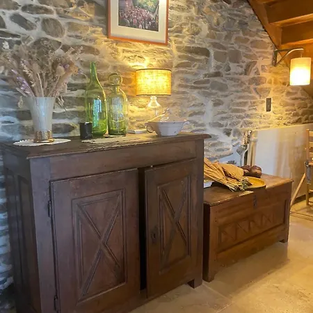 La Rouliere En Aubrac 펜션