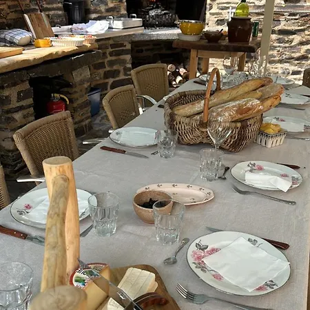 別荘 La Rouliere En Aubrac