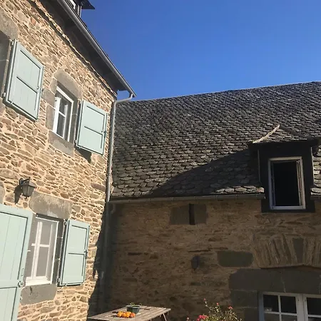 La Rouliere En Aubrac Montpeyroux (Aveyron)