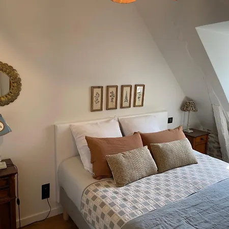 度假居 La Rouliere En Aubrac