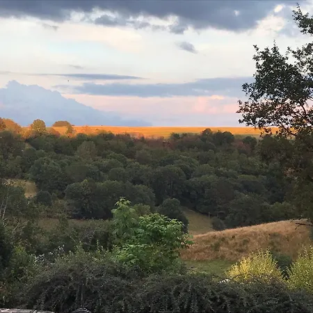 La Rouliere En Aubrac *