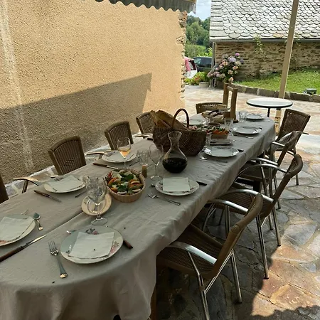 La Rouliere En Aubrac *