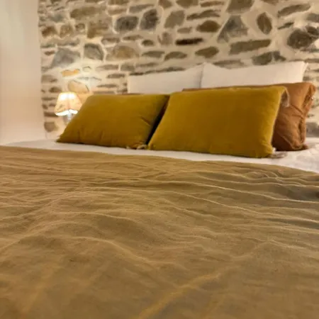La Rouliere En Aubrac Сasa de vacaciones
