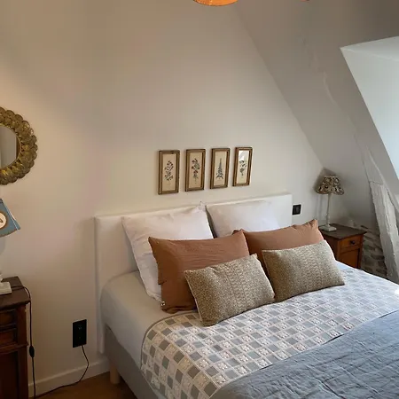 La Rouliere En Aubrac *