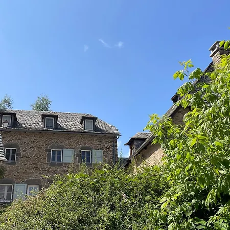 La Rouliere En Aubrac