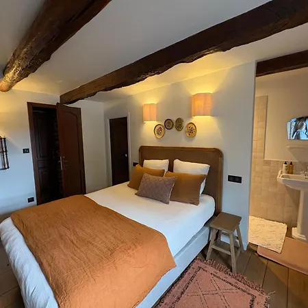 La Rouliere En Aubrac Vakantiehuis *