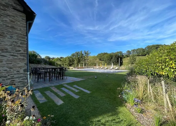 La Rouliere En Aubrac *