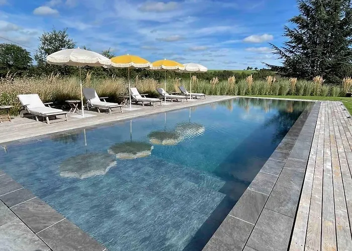 La Rouliere En Aubrac