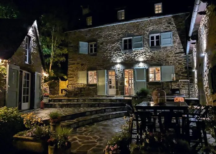 La Rouliere En Aubrac *