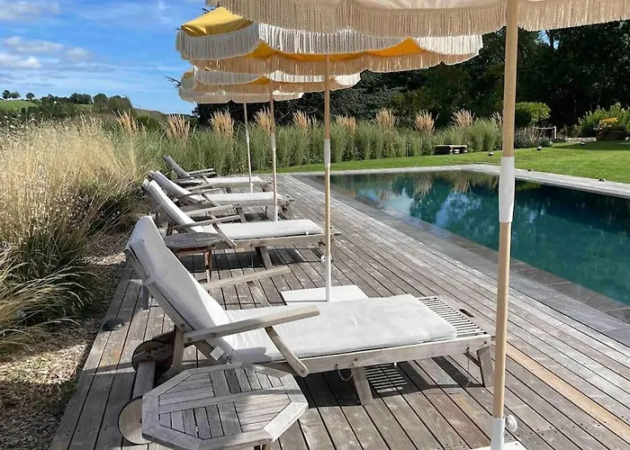 La Rouliere En Aubrac *