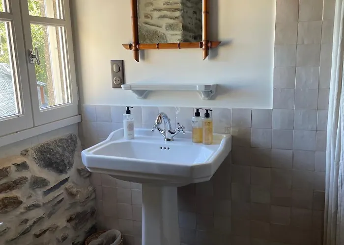 La Rouliere En Aubrac