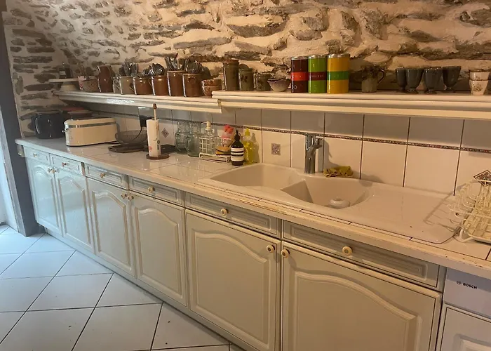 La Rouliere En Aubrac Holiday home *