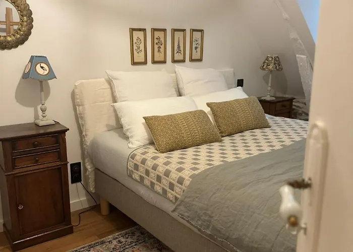 La Rouliere En Aubrac *